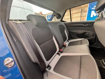 Skoda Fabia 1.2 TSI SE DSG Euro 6 (s/s) 5dr
