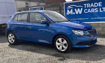 Skoda Fabia 1.2 TSI SE DSG Euro 6 (s/s) 5dr