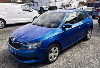 Skoda Fabia 1.2 TSI SE DSG Euro 6 (s/s) 5dr