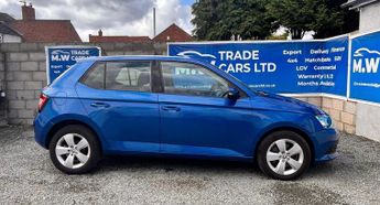 Skoda Fabia 1.2 TSI SE DSG Euro 6 (s/s) 5dr