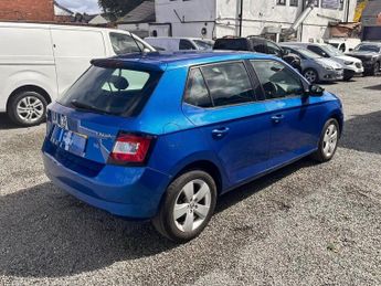 Skoda Fabia 1.2 TSI SE DSG Euro 6 (s/s) 5dr