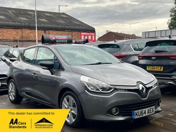 Renault Clio 1.5 dCi Dynamique MediaNav Euro 5 (s/s) 5dr