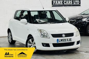 Suzuki Swift 1.5 GLX 5dr