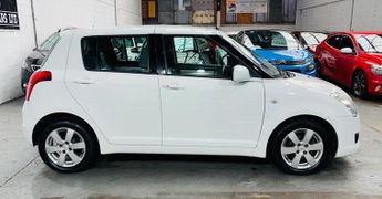 Suzuki Swift 1.5 GLX 5dr