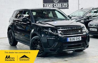 Land Rover Range Rover Evoque 2.0 TD4 HSE Dynamic Auto 4WD Euro 6 (s/s) 5dr
