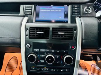 Land Rover Discovery Sport 2.2 SD4 HSE Auto 4WD Euro 5 (s/s) 5dr