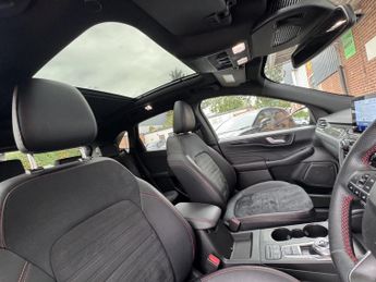 Ford Kuga 2.0 EcoBlue ST-Line X Edition Auto AWD Euro 6 (s/s) 5dr