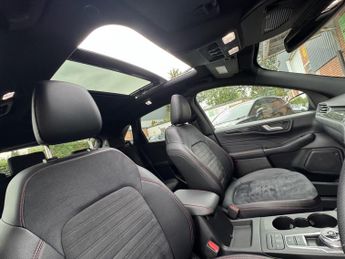 Ford Kuga 2.0 EcoBlue ST-Line X Edition Auto AWD Euro 6 (s/s) 5dr