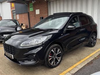 Ford Kuga 2.0 EcoBlue ST-Line X Edition Auto AWD Euro 6 (s/s) 5dr