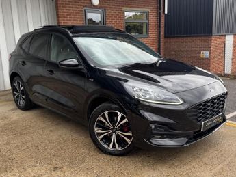 Ford Kuga 2.0 EcoBlue ST-Line X Edition Auto AWD Euro 6 (s/s) 5dr