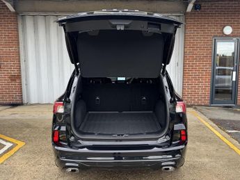 Ford Kuga 2.0 EcoBlue ST-Line X Edition Auto AWD Euro 6 (s/s) 5dr
