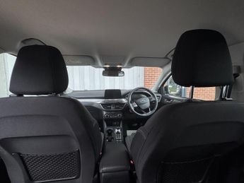 Ford Focus 1.0T EcoBoost Titanium Auto Euro 6 (s/s) 5dr