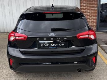 Ford Focus 1.0T EcoBoost Titanium Auto Euro 6 (s/s) 5dr