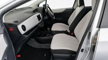Toyota Yaris 1.33 Dual VVT-i SR Hatchback 5dr Petrol Multidrive S Euro 5 (101