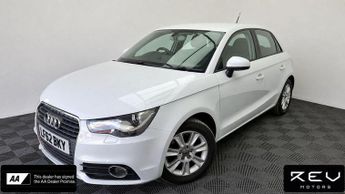Audi A1 1.4 TFSI Sport Sportback 5dr Petrol S Tronic Euro 5 (s/s) (122 p