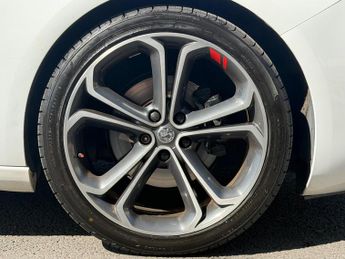 Vauxhall Astra GTC 1.4i Turbo Limited Edition Auto Euro 6 3dr
