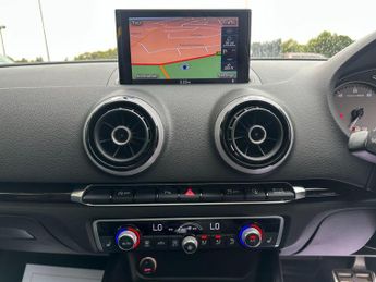 Audi S3 2.0 TFSI S Tronic quattro Euro 6 (s/s) 4dr