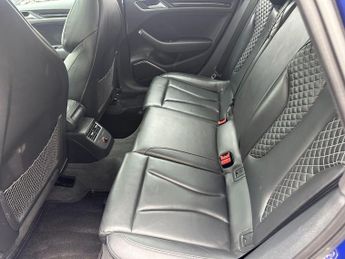Audi S3 2.0 TFSI S Tronic quattro Euro 6 (s/s) 4dr