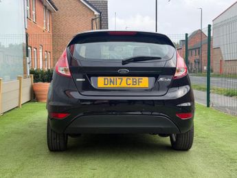 Ford Fiesta 1.0T EcoBoost Zetec Euro 6 (s/s) 5dr