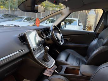 Renault Grand Scenic 1.6 dCi Signature Nav EDC Euro 6 (s/s) 5dr