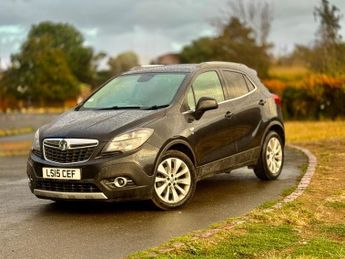 Vauxhall Mokka 1.4i Turbo SE Auto 2WD Euro 6 5dr