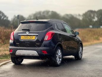 Vauxhall Mokka 1.4i Turbo SE Auto 2WD Euro 6 5dr