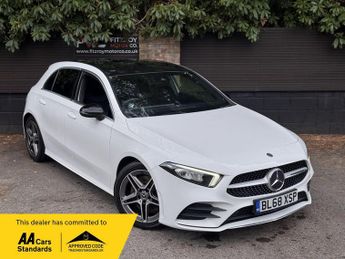 Mercedes A Class 2.0 A250 AMG Line 7G-DCT Euro 6 (s/s) 5dr