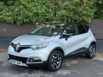 Renault Captur 1.2 TCe ENERGY Signature Nav Auto Euro 6 (s/s) 5dr