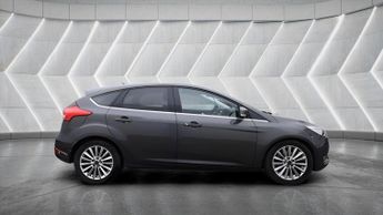 Ford Focus 1.5T EcoBoost Titanium X Auto Euro 6 (s/s) 5dr