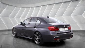 BMW 3 Series 2.0 330e 7.6kWh M Sport Auto Euro 6 (s/s) 4dr