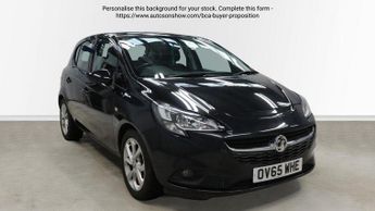 Vauxhall Corsa 1.0i Turbo ecoFLEX Excite Euro 6 (s/s) 5dr (a/c)