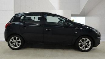 Vauxhall Corsa 1.0i Turbo ecoFLEX Excite Euro 6 (s/s) 5dr (a/c)