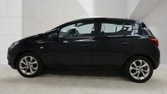Vauxhall Corsa 1.0i Turbo ecoFLEX Excite Euro 6 (s/s) 5dr (a/c)