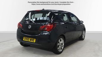 Vauxhall Corsa 1.0i Turbo ecoFLEX Excite Euro 6 (s/s) 5dr (a/c)