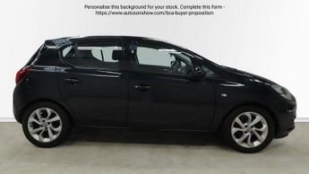 Vauxhall Corsa 1.0i Turbo ecoFLEX Excite Euro 6 (s/s) 5dr (a/c)