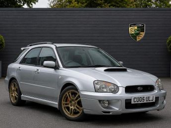 Subaru Impreza 2.0 WRX 5dr
