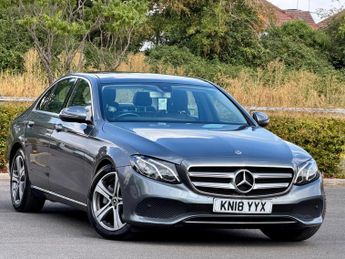Mercedes E Class 2.0 E220d SE (Premium) G-Tronic+ Euro 6 (s/s) 4dr