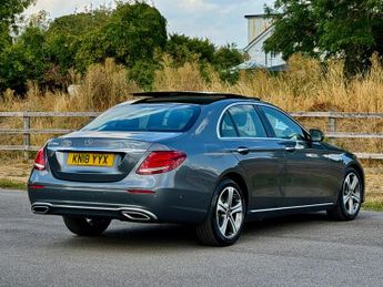 Mercedes-Benz E Class 2.0 E220d SE (Premium) G-Tronic+ Euro 6 (s/s) 4dr