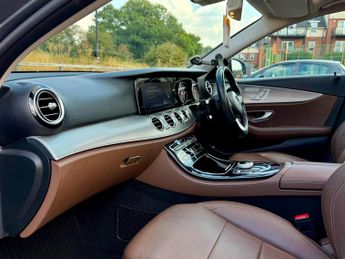 Mercedes-Benz E Class 2.0 E220d SE (Premium) G-Tronic+ Euro 6 (s/s) 4dr