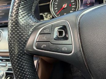 Mercedes-Benz E Class 2.0 E220d SE (Premium) G-Tronic+ Euro 6 (s/s) 4dr