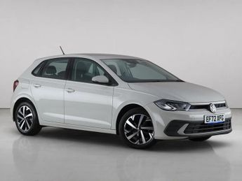 Volkswagen Polo 1.0 TSI Life Hatchback 5dr Petrol Manual Euro 6 (s/s) (95 ps)