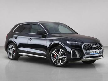 Audi Q5 2.0 TDI 40 S line SUV 5dr Diesel S Tronic quattro Euro 6 (s/s) (