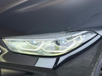 BMW 8 Series Gran Coupe 3.0 840i Saloon 4dr Petrol Steptronic Euro 6 (s/s) (340 ps)