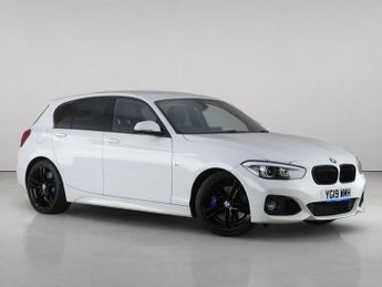 BMW 1 Series 1.5 118i GPF M Sport Shadow Edition Hatchback 5dr Petrol Auto Eu