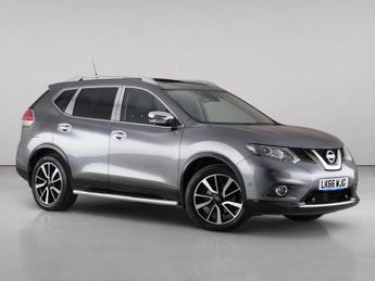 Nissan X-Trail 1.6 dCi Tekna SUV 5dr Diesel XTRON Euro 6 (s/s) (130 ps)