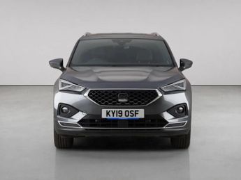 SEAT Tarraco 2.0 TSI XCELLENCE SUV 5dr Petrol DSG 4Drive Euro 6 (s/s) (190 ps