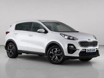 Kia Sportage 1.6 CRDi EcoDynamics+ 2 SUV 5dr Diesel Hybrid Manual Euro 6 (s/s