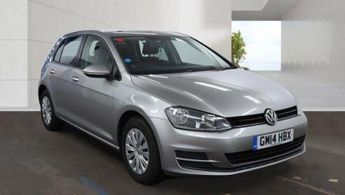 Volkswagen Golf 1.2 TSI BlueMotion Tech S Euro 5 (s/s) 5dr