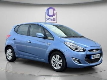 Hyundai IX20 1.6 Active Auto Euro 5 5dr