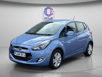 Hyundai ix20 1.6 Active Auto Euro 5 5dr